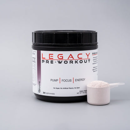 Legacy Pre-Workout | 30 Servings